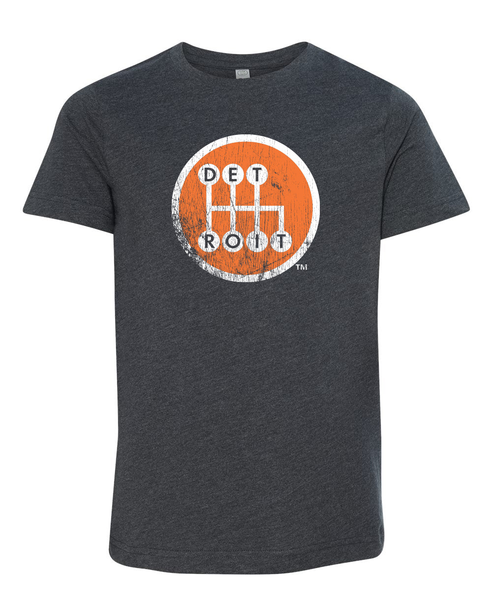 Shifter Youth Tee