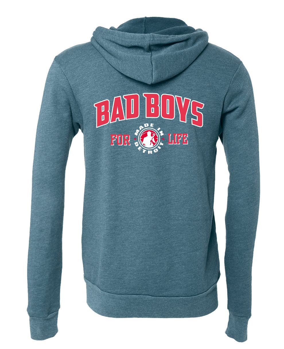 Bad blue boys hoodie shop