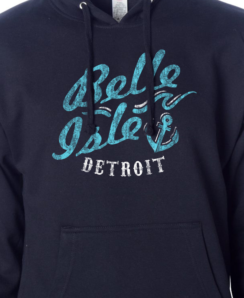 Belle Isle Pullover