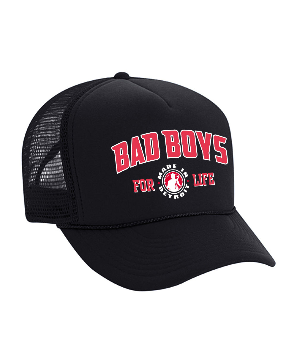 Bad Boys For Life Foam Trucker