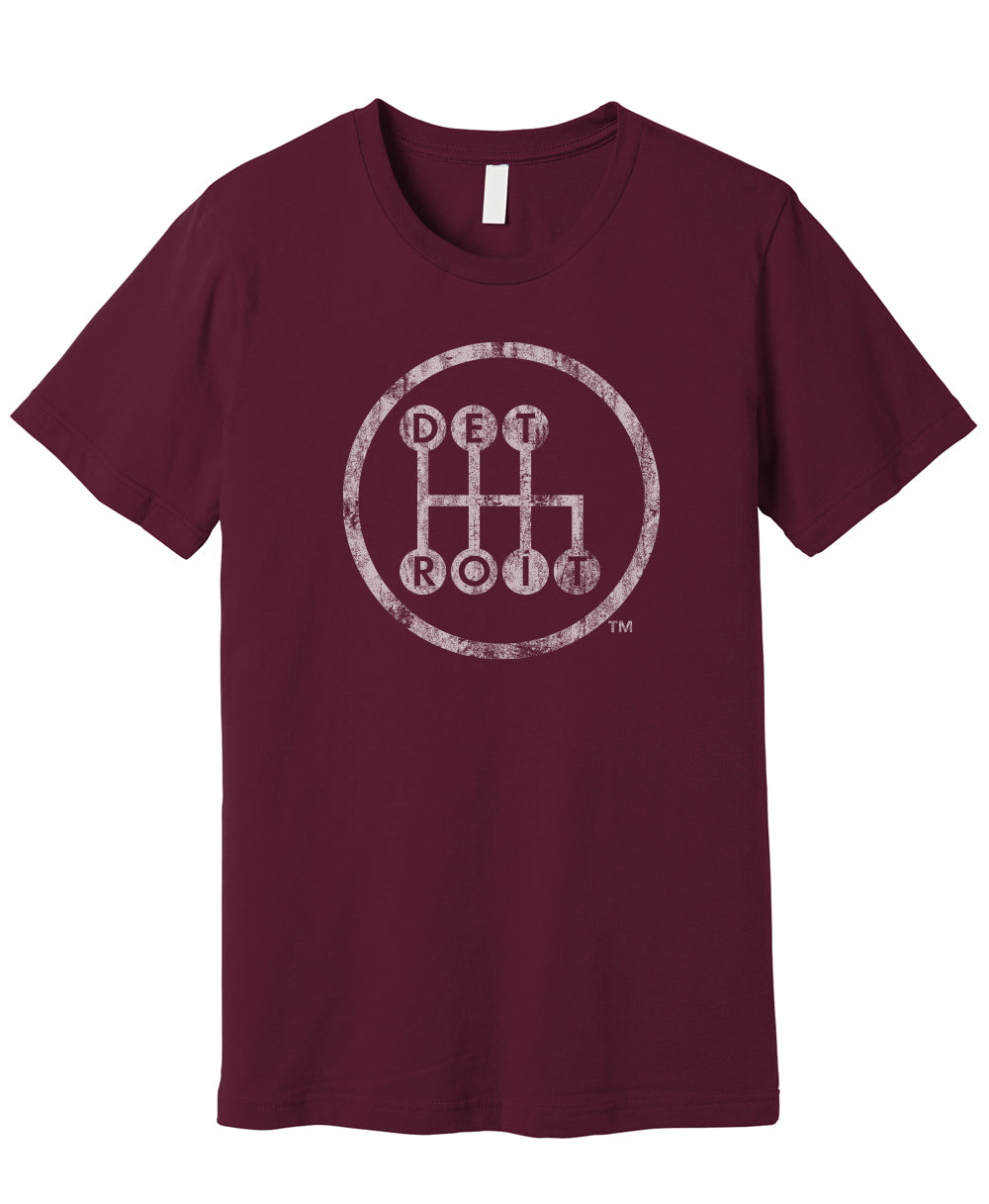 Discharge Shifter Shirts