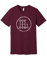 Discharge Shifter Shirts
