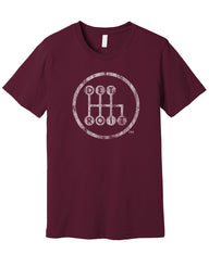 Discharge Shifter Shirts