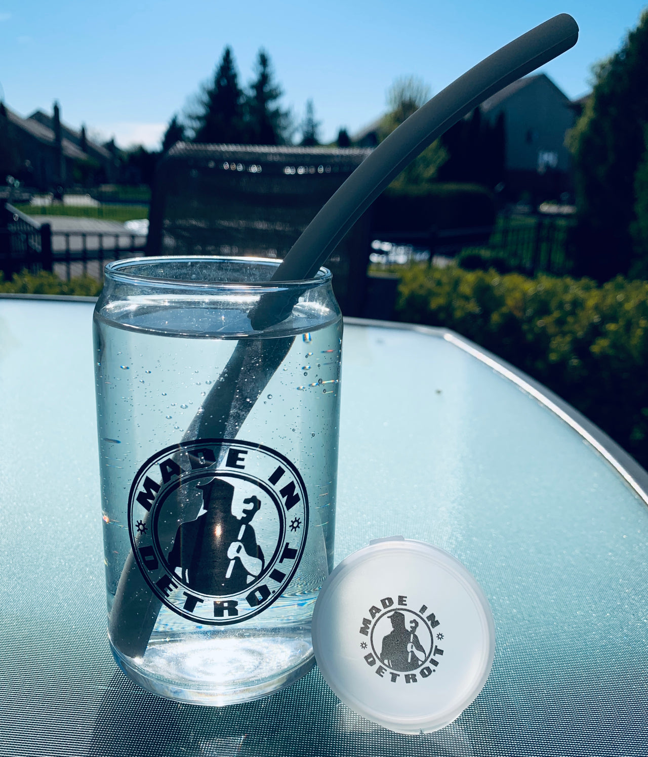 Reusable Straw