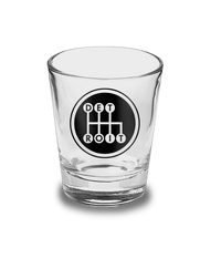 Shifter Shot Glasses