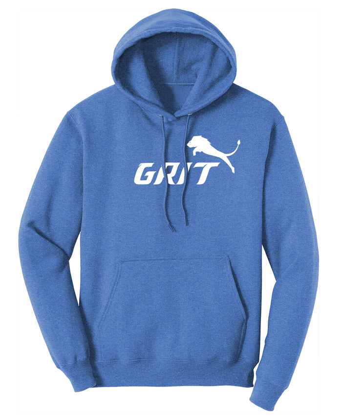 Grit Heather Royal