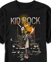 Kid Rock Ruins - Black