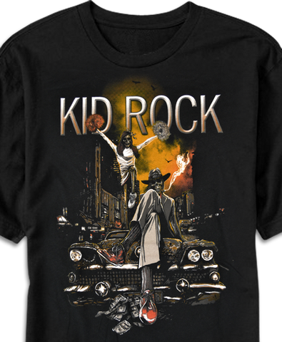 Optimal tidligere det sidste Kid Rock Collection – Made In Detroit