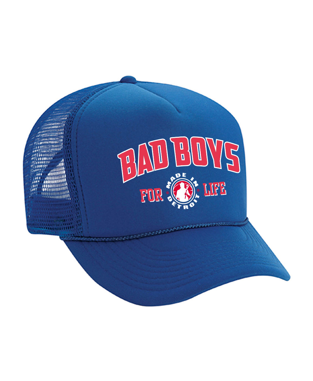 Bad Boys For Life Foam Trucker