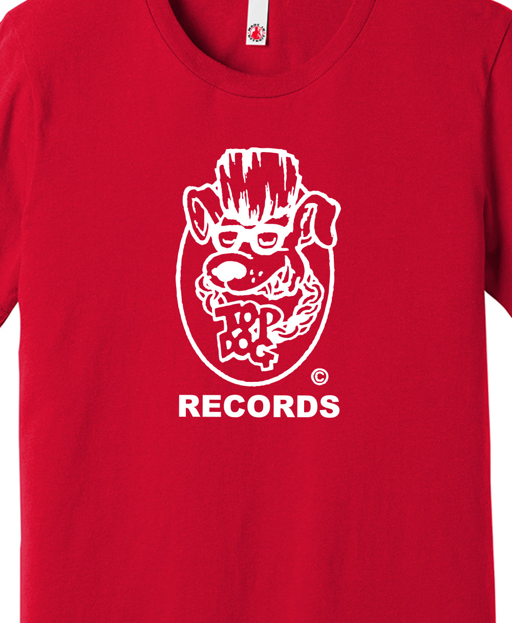 Top Dog Records Tee