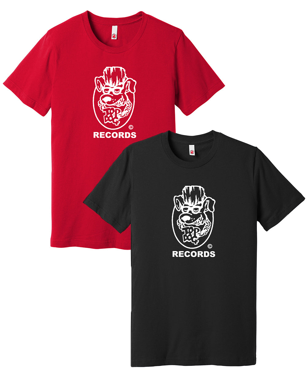 Top Dog Records Tee